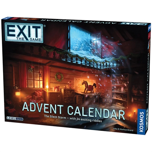 EXIT Advent Calendar - The Silent Storm - (Eng)